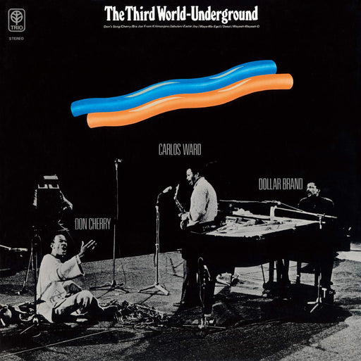 [CD] Third World-Underground Dollar Brand, Don Cherry, Carlos Ward OTLCD2491 NEW_1