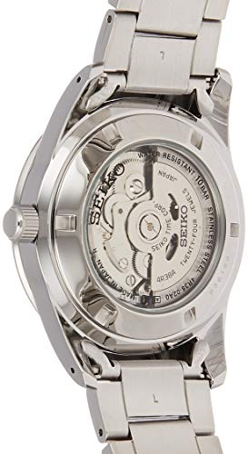 Seiko SCVE051 Automatic Mechanical Skeleton Stainless Men Watch Japan NEW_2