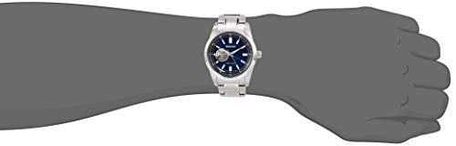 Seiko SCVE051 Automatic Mechanical Skeleton Stainless Men Watch Japan NEW_3