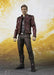 BANDAI S.H.Figuarts Avengers Infinity War STAR LORD Action Figure NEW from Japan_2