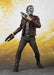 BANDAI S.H.Figuarts Avengers Infinity War STAR LORD Action Figure NEW from Japan_5