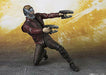 BANDAI S.H.Figuarts Avengers Infinity War STAR LORD Action Figure NEW from Japan_6