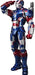S.H. Figuarts Iron Man Patriot Action Figure Bandai Spirits PVC,ABS,Diecast NEW_1