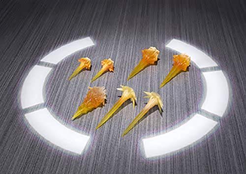 S.H. Figuarts Iron Man Patriot Action Figure Bandai Spirits PVC,ABS,Diecast NEW_5