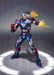 S.H. Figuarts Iron Man Patriot Action Figure Bandai Spirits PVC,ABS,Diecast NEW_6