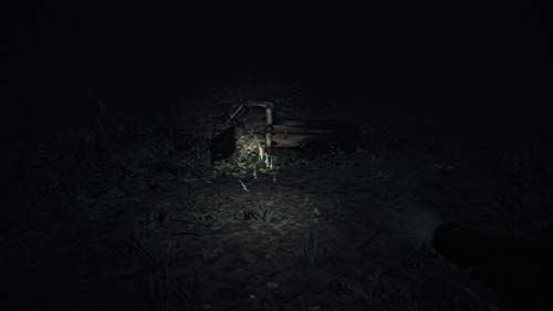 Nintendo Switch Blair Witch Japanese Ver. HAC-P-AXUGB survival horror game NEW_6