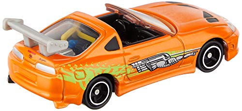 Tomica Dream Tomica No.148 Fast & Furious / TOYOTA Supra Orange NEW from Japan_2