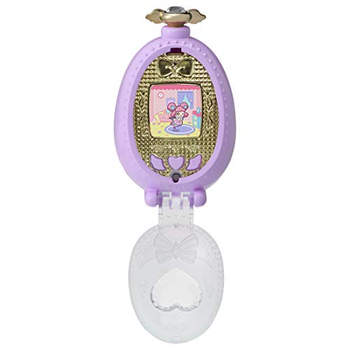 Takara Tomy Arts Kiratto Pri-Chan Prichan Pri-Tama GO Misty Purple NEW_2