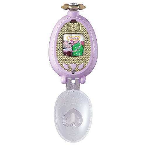 Takara Tomy Arts Kiratto Pri-Chan Prichan Pri-Tama GO Misty Purple NEW_3