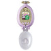 Takara Tomy Arts Kiratto Pri-Chan Prichan Pri-Tama GO Misty Purple NEW_3