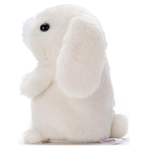 TAKARATOMY A.R.T.S Mimicry Pet Lop Ear Plush Doll 11x10x13cm Battery Powered NEW_2