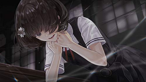 PS4 Game Software Yoru Tomosu Standard Edition PLJM-16633 Horror Adventure NEW_3