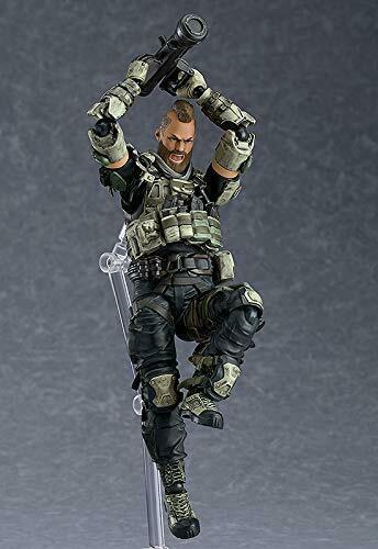 Max Factory figma 480 CALL OF DUTY: BLACK OPS 4 Ruin Figure NEW from Japan_3