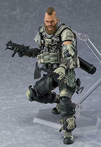 Max Factory figma 480 CALL OF DUTY: BLACK OPS 4 Ruin Figure NEW from Japan_6