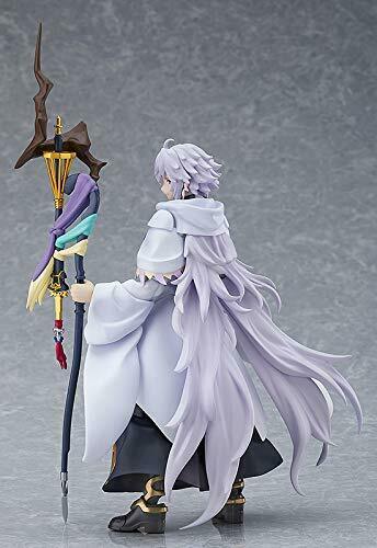 Max Factory figma 479 Fate/Grand Order Merlin Figure NEW from Japan_4