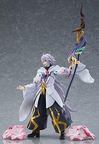 Max Factory figma 479 Fate/Grand Order Merlin Figure NEW from Japan_5