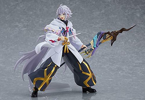 Max Factory figma 479 Fate/Grand Order Merlin Figure NEW from Japan_6