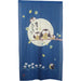 Arie Japanese Noren Curtain Happy owl Fukuro 85x150cm 727223 for Kitchen NEW_1