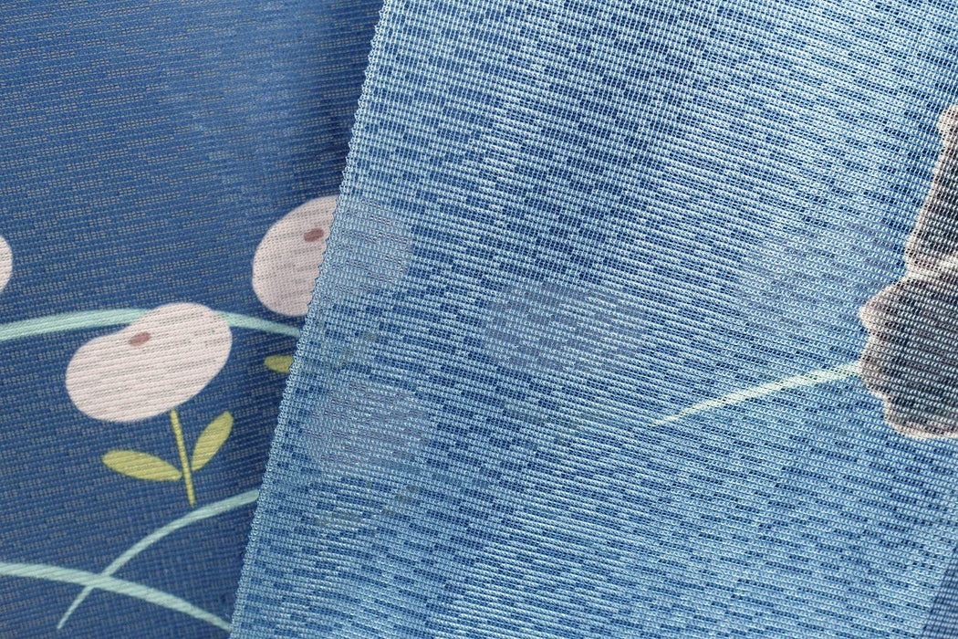 Arie Japanese Noren Curtain Happy owl Fukuro 85x150cm 727223 for Kitchen NEW_6