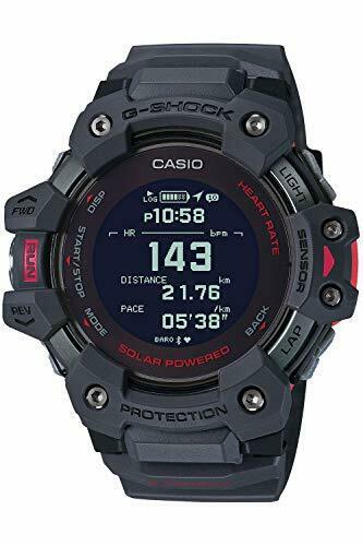 CASIO G-SHOCK G-SQUAD GBD-H1000-8JR GPS Solar Men's Watch Bluetooth New in Box_1