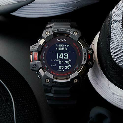 CASIO G-SHOCK G-SQUAD GBD-H1000-8JR GPS Solar Men's Watch Bluetooth New in Box_2