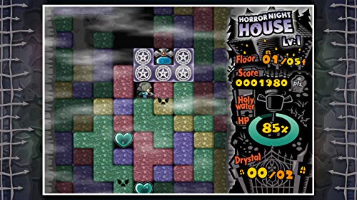 Nintendo Switch Game Software Mr.DRILLER Encore subtitles English HAC-P-AXGNA_7