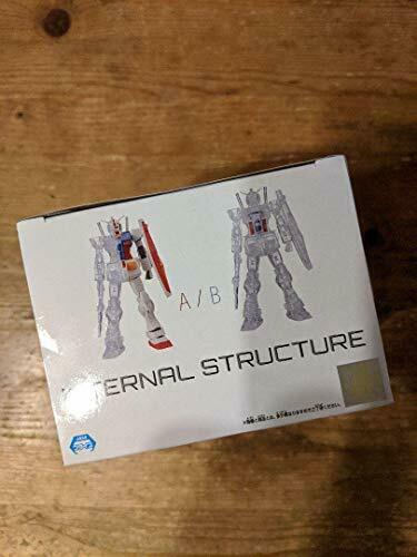 INTERNAL STRUCTURE RX-78-2 Gundam WEAPON ver. Normal color figure BANDAI NEW_4