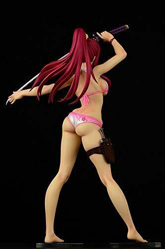 Erza Scarlet Swimsuit Gravure_Style/Ver. Sakura 1/6 Scale Figure NEW from Japan_10