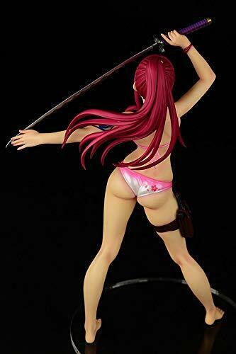 Erza Scarlet Swimsuit Gravure_Style/Ver. Sakura 1/6 Scale Figure NEW from Japan_6