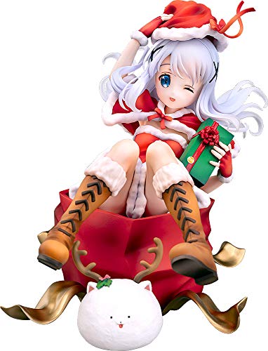 Phat Company Is the order a rabbit? Chino: Santa Ver. 1/7 Scale Figure NEW_1
