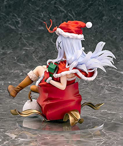 Phat Company Is the order a rabbit? Chino: Santa Ver. 1/7 Scale Figure NEW_3