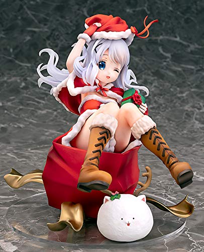 Phat Company Is the order a rabbit? Chino: Santa Ver. 1/7 Scale Figure NEW_5