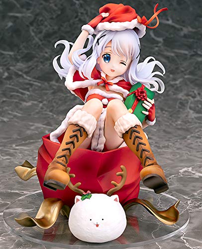 Phat Company Is the order a rabbit? Chino: Santa Ver. 1/7 Scale Figure NEW_8