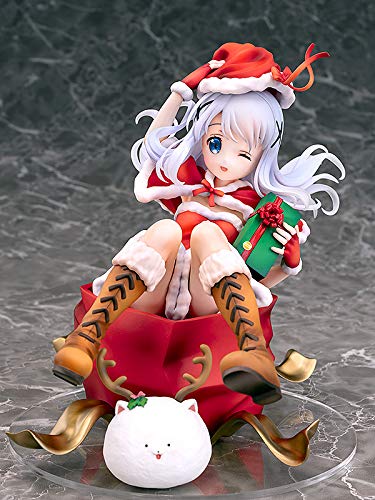 Phat Company Is the order a rabbit? Chino: Santa Ver. 1/7 Scale Figure NEW_9