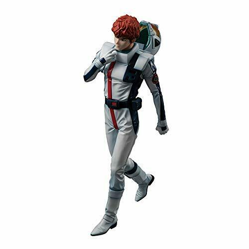 GGG Mobile Suit Gundam: Char's Counterattack Amuro Ray Figure NEW from Japan_3