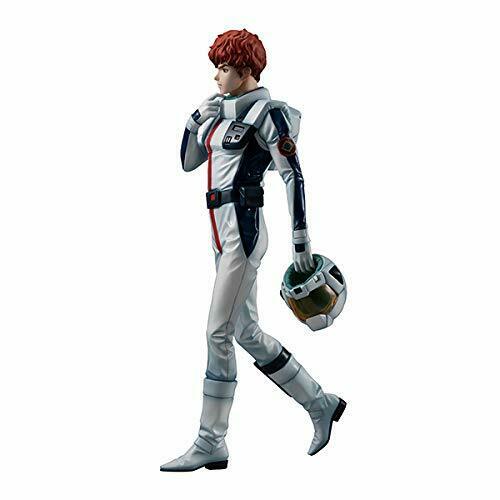 GGG Mobile Suit Gundam: Char's Counterattack Amuro Ray Figure NEW from Japan_4