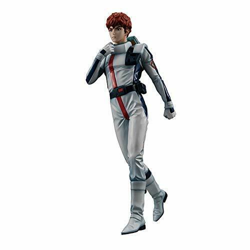 GGG Mobile Suit Gundam: Char's Counterattack Amuro Ray Figure NEW from Japan_9