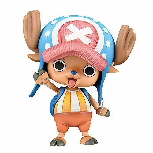 Variable Action Heroes One Piece Series Tony Tony Chopper Figure NEW from Japan_10