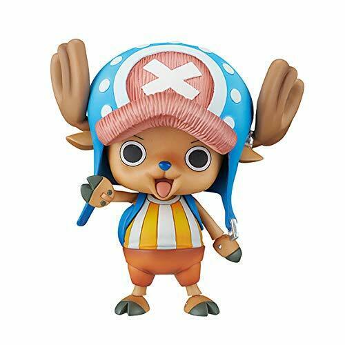 Variable Action Heroes One Piece Series Tony Tony Chopper Figure NEW from Japan_1