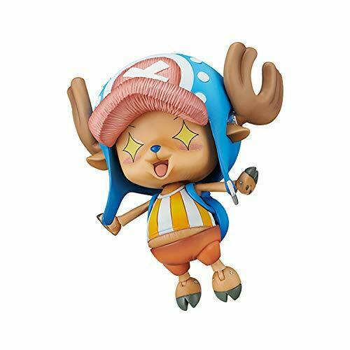 Variable Action Heroes One Piece Series Tony Tony Chopper Figure NEW from Japan_2