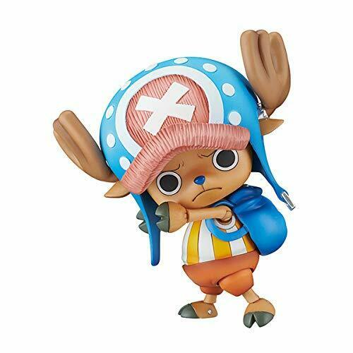 Variable Action Heroes One Piece Series Tony Tony Chopper Figure NEW from Japan_8