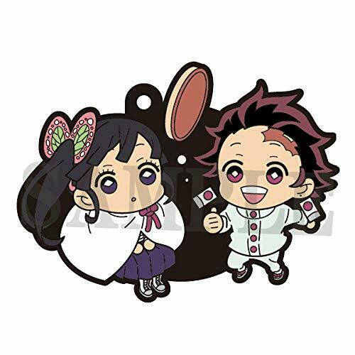 Rubber Mascot Buddy Colle Demon Slayer: Kimetsu no Yaiba Vol.3 BOX NEW_6