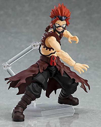 figma 481 My Hero Academia Eijiro Kirishima Figure NEW from Japan_3