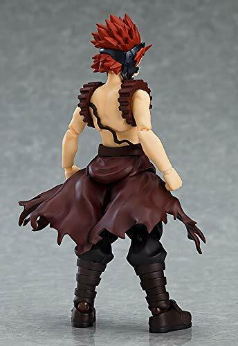 figma 481 My Hero Academia Eijiro Kirishima Figure NEW from Japan_4