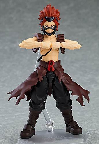 figma 481 My Hero Academia Eijiro Kirishima Figure NEW from Japan_5
