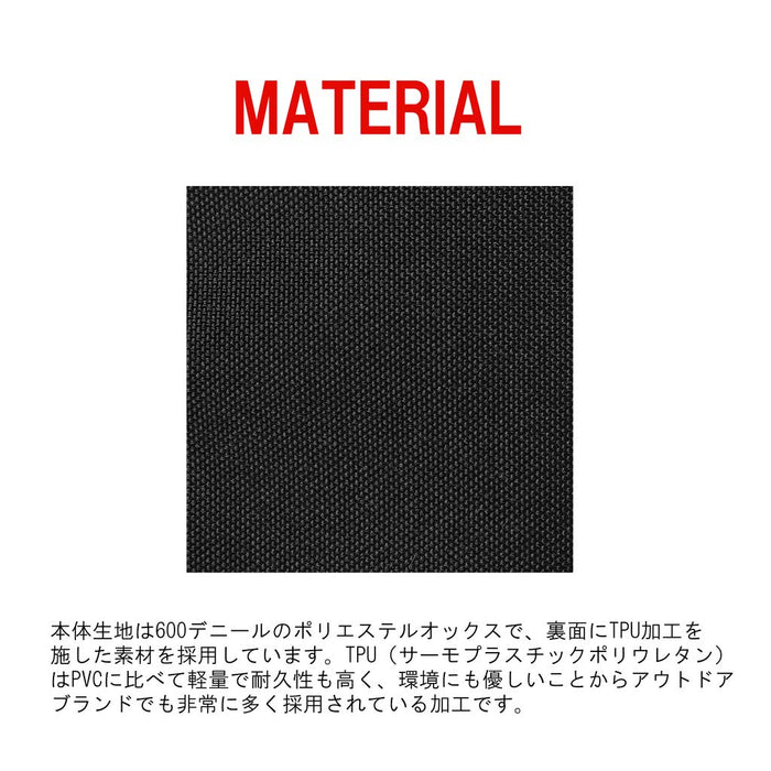 Yoshida Kaban PORTER INTERACTIVE DAYPACK Black 536-17051 Made in JAPAN NEW_2