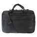 Yoshida PORTER INTERACTIVE 2way Briefcase Shoulder Bag Black 536-16154 Zip NEW_1