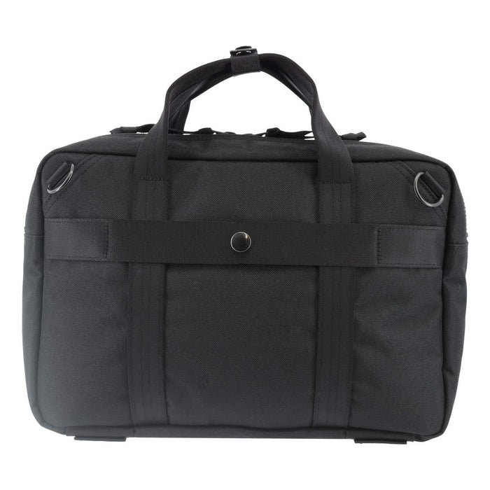 Yoshida PORTER INTERACTIVE 2way Briefcase Shoulder Bag Black 536-16154 Zip NEW_3