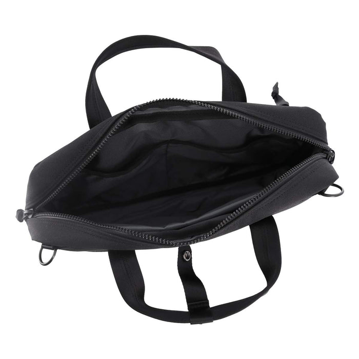 Yoshida PORTER INTERACTIVE 2way Briefcase Shoulder Bag Black 536-16154 Zip NEW_6