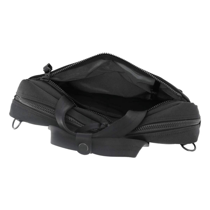 Yoshida PORTER INTERACTIVE 2way Briefcase Shoulder Bag Black 536-16154 Zip NEW_7